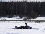 Какое небо голубое....