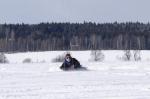 Димыч бороздит родные просторы...
