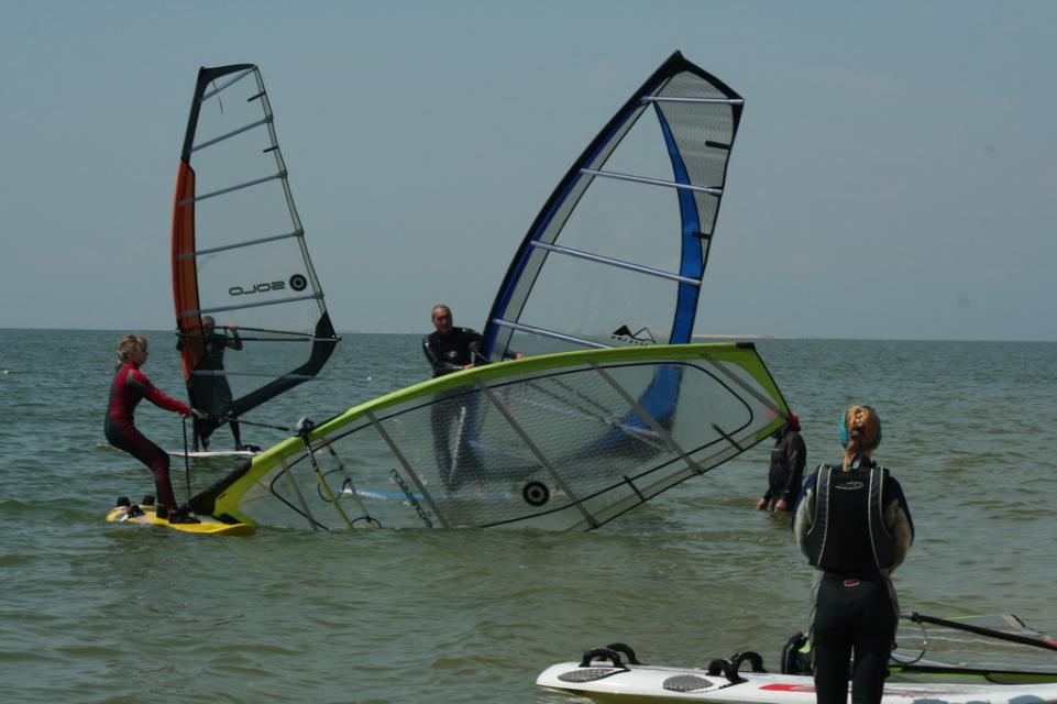 Водная "пробка"