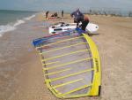 Первый спуск на воду BicSport Hybrid
