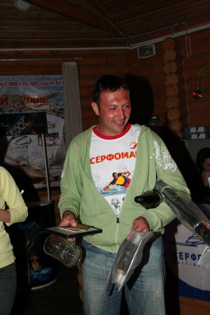 И это всё мне?!