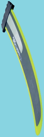 Плавник 38cm Ride Deep Tuttle