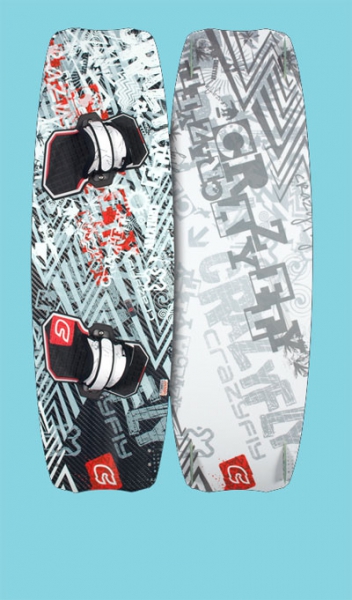 CrazyFly RAPTOR PRO 2010