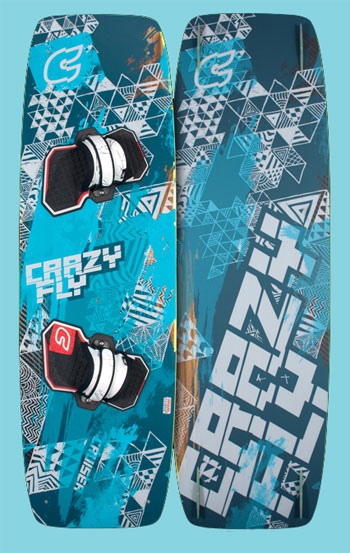 CrazyFly CRUISER PRO 2010