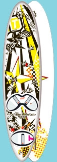 Pocket 2010 / wave, cross