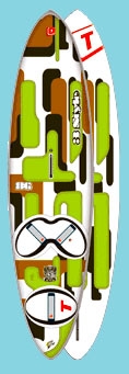 3S  2010 / cross, wave