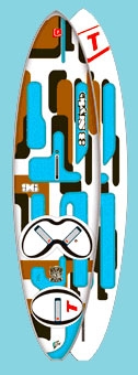 3S  2010 / cross, wave