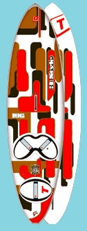 3S  2010 / cross, wave