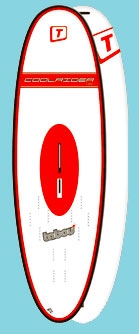 CoolRider  2010 / beginer