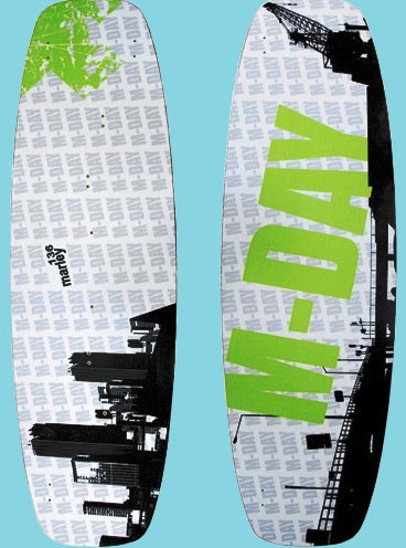 M-Day Marley 2010