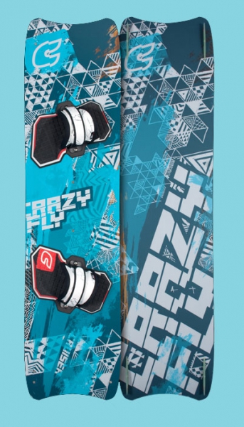 CrazyFly CRUISER LW 2010